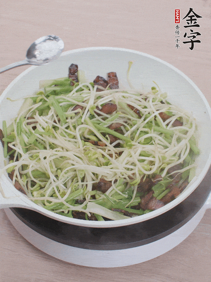 1點(diǎn)鹽、糖調(diào)味。