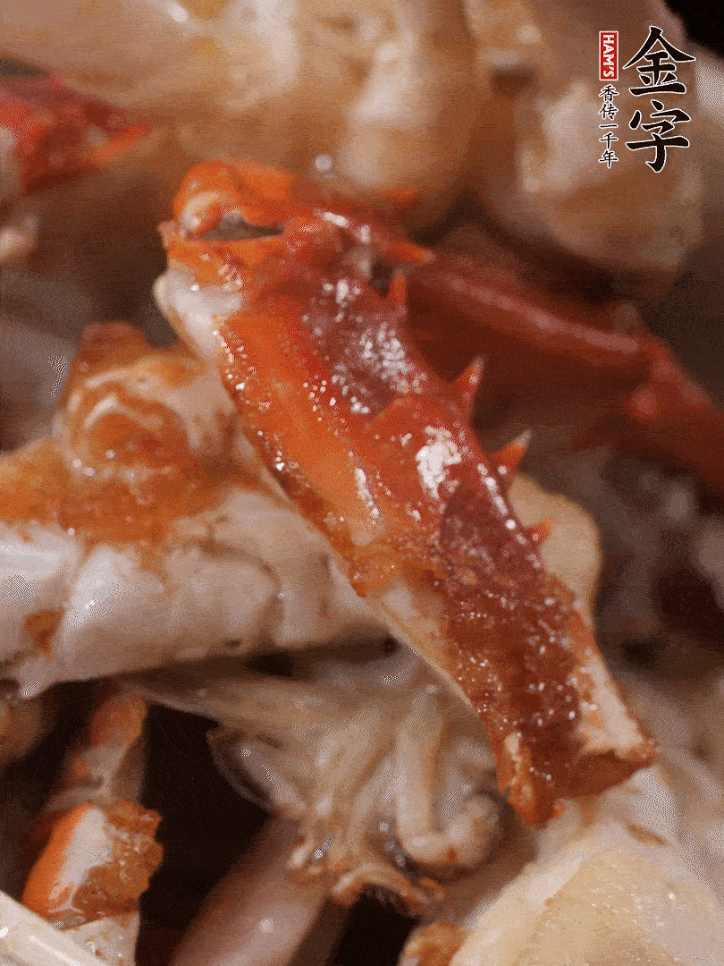 沾上面糊，下鍋油炸至金黃色。
