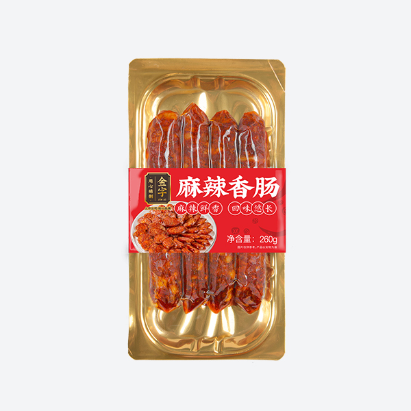 麻辣香腸260g